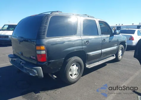 2003 GMC Yukon Slt z USA, uszkodzony, nr VIN 1GKEK13T03R238981